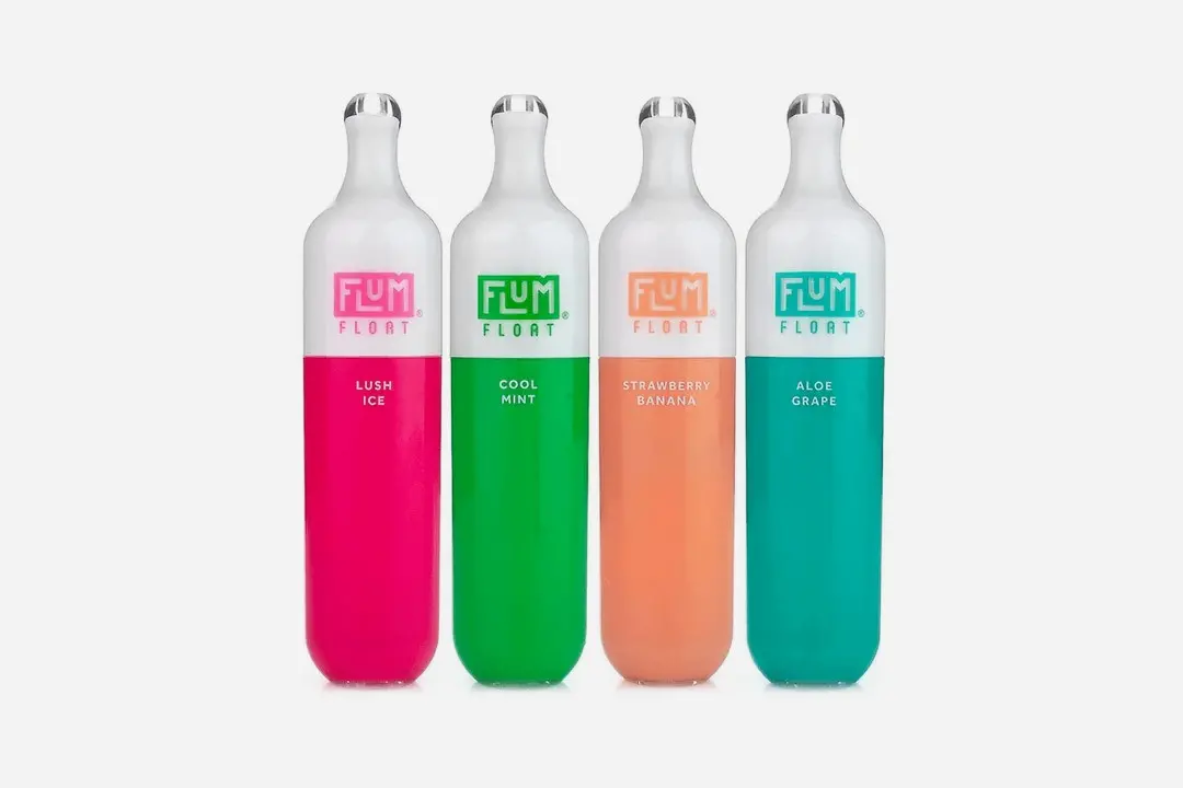 Vapes jetables Flum Float