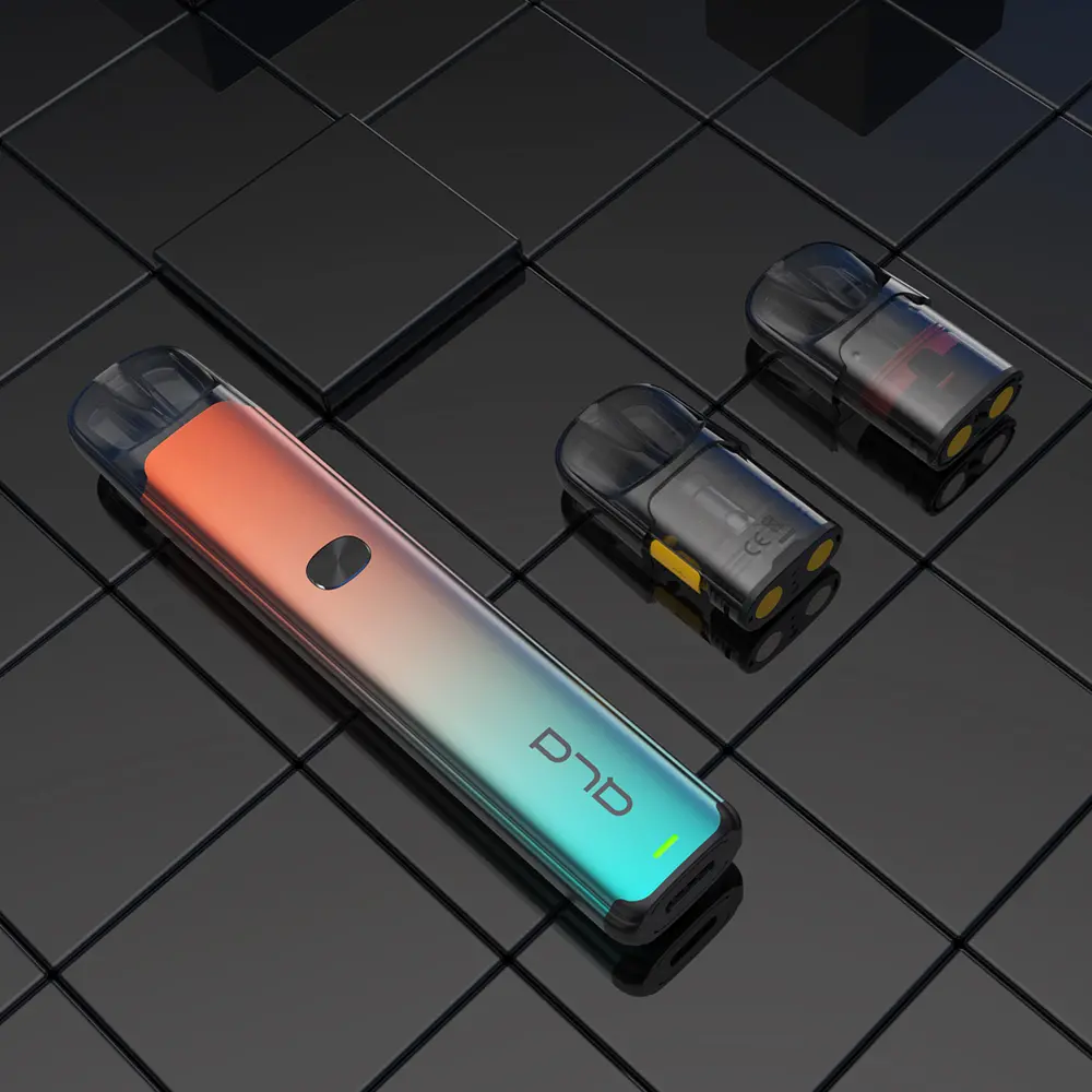 E-cigarette système XPLLO pod