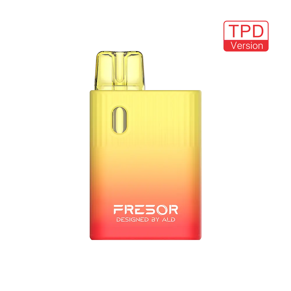 Vaporisateur jetable Fresor Box TPD